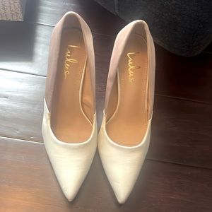 Lulu’s Colorblock Pumps